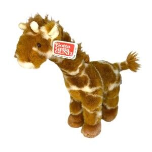 GUND‎ Orson Jr. 11" Giraffe Plush 31062 - Posable Bendable with Tags